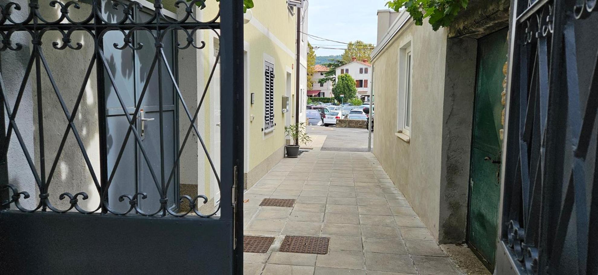 Apartma LAGUNA 49,51 Izola Exterior foto